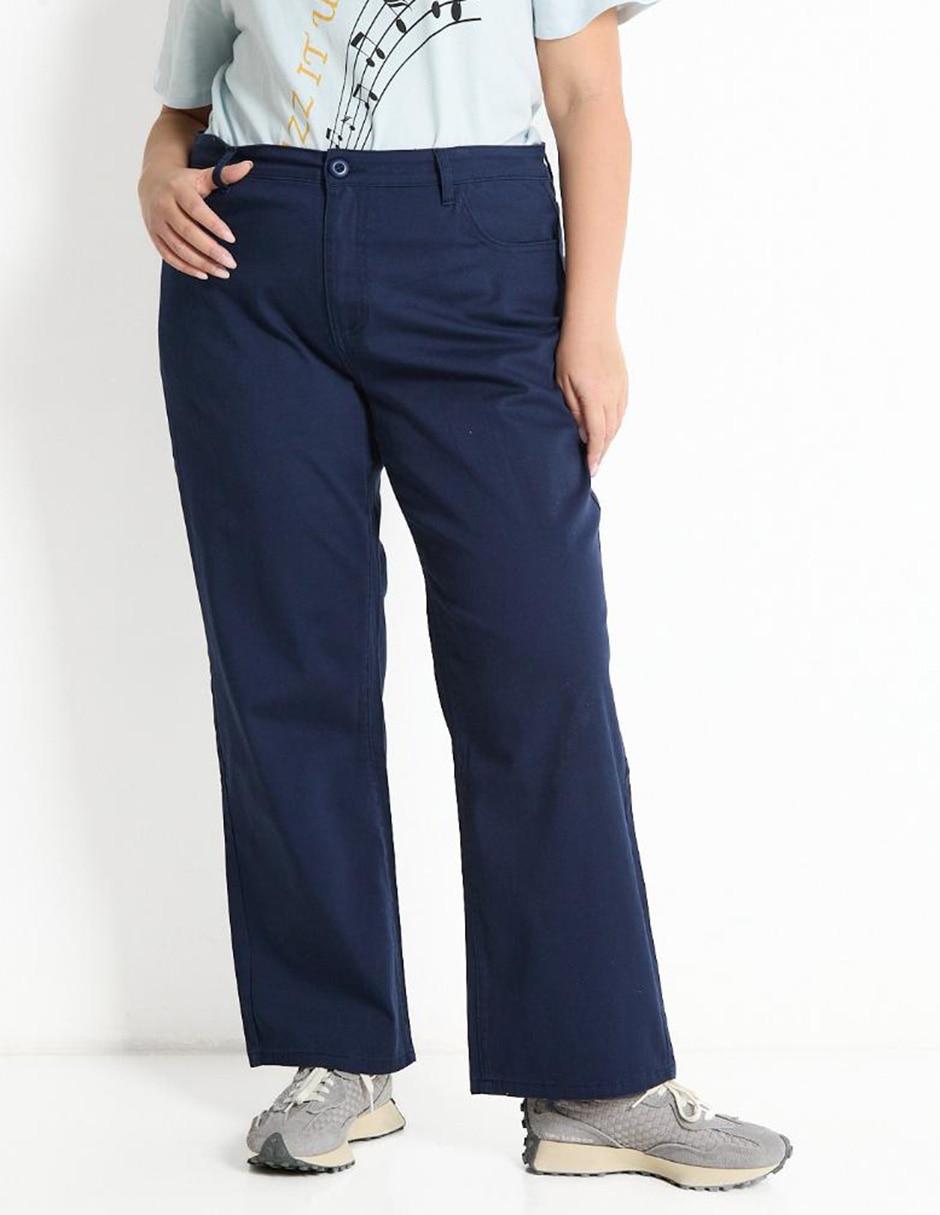 Jeans straight para mujer Jeans straight para mujer