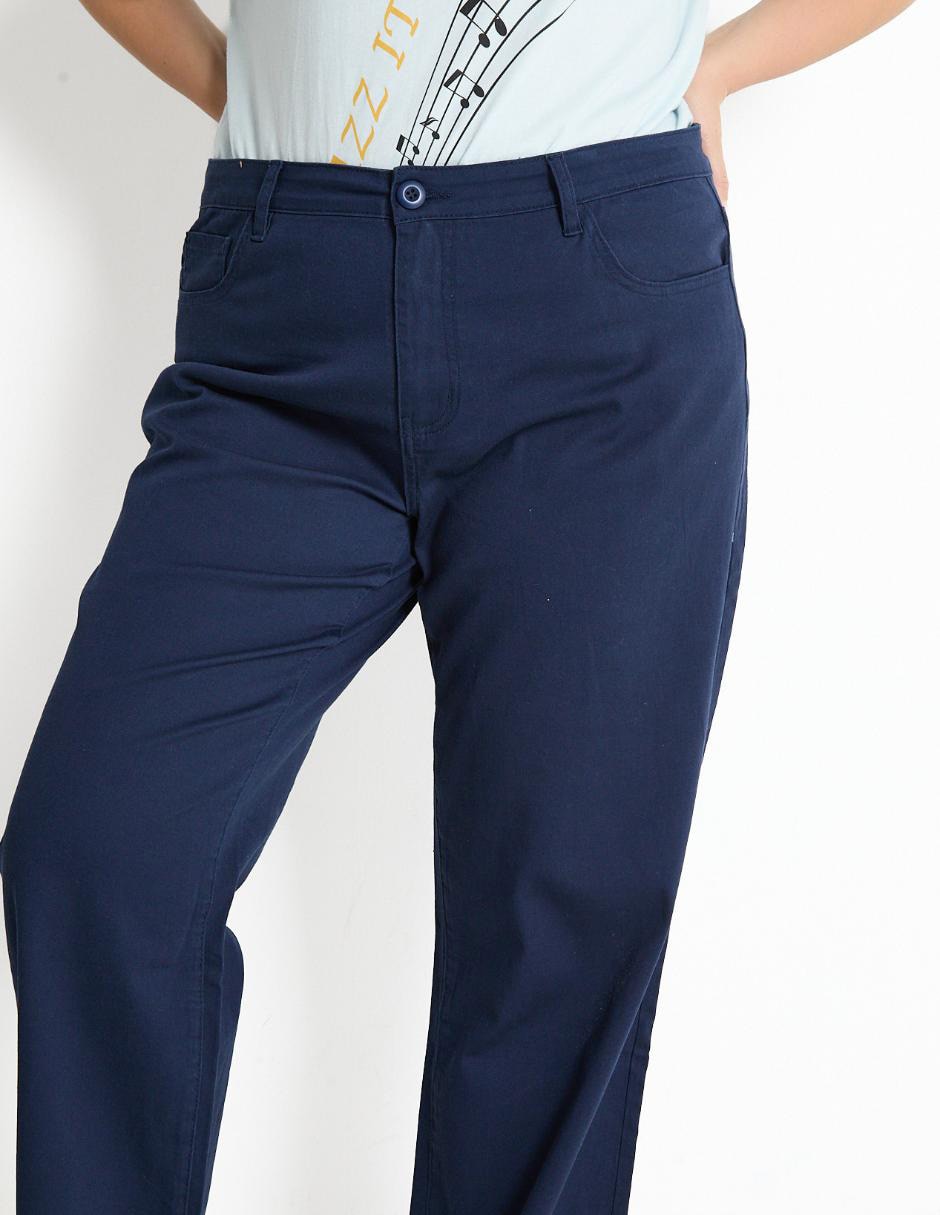 Jeans straight para mujer