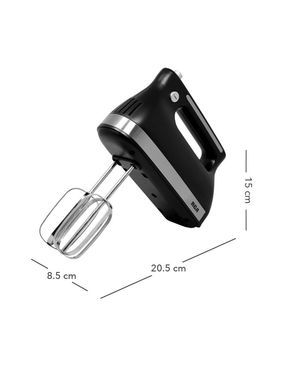 Batidora Rca 5 velocidades Rc-72