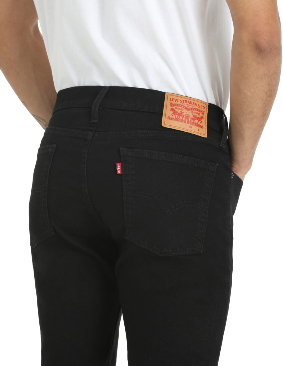Jeans skinny 510 lavado obscuro para hombre