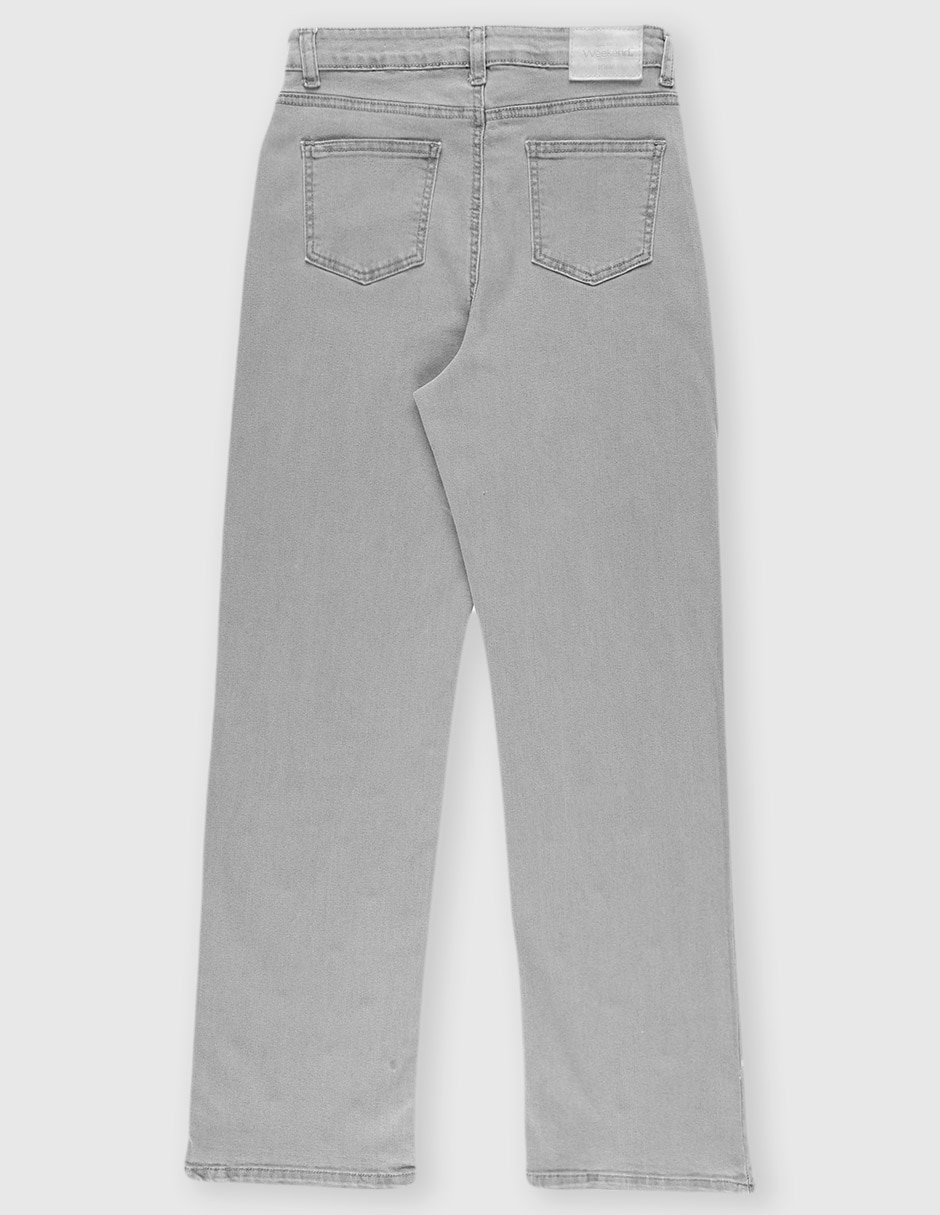 Jeans straight Weekend para niña