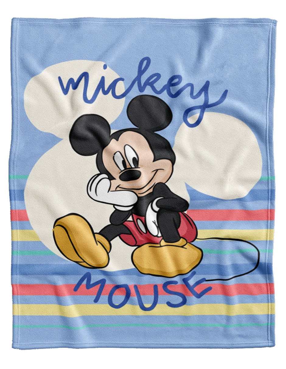Cobertor Mickey Mouse Disney