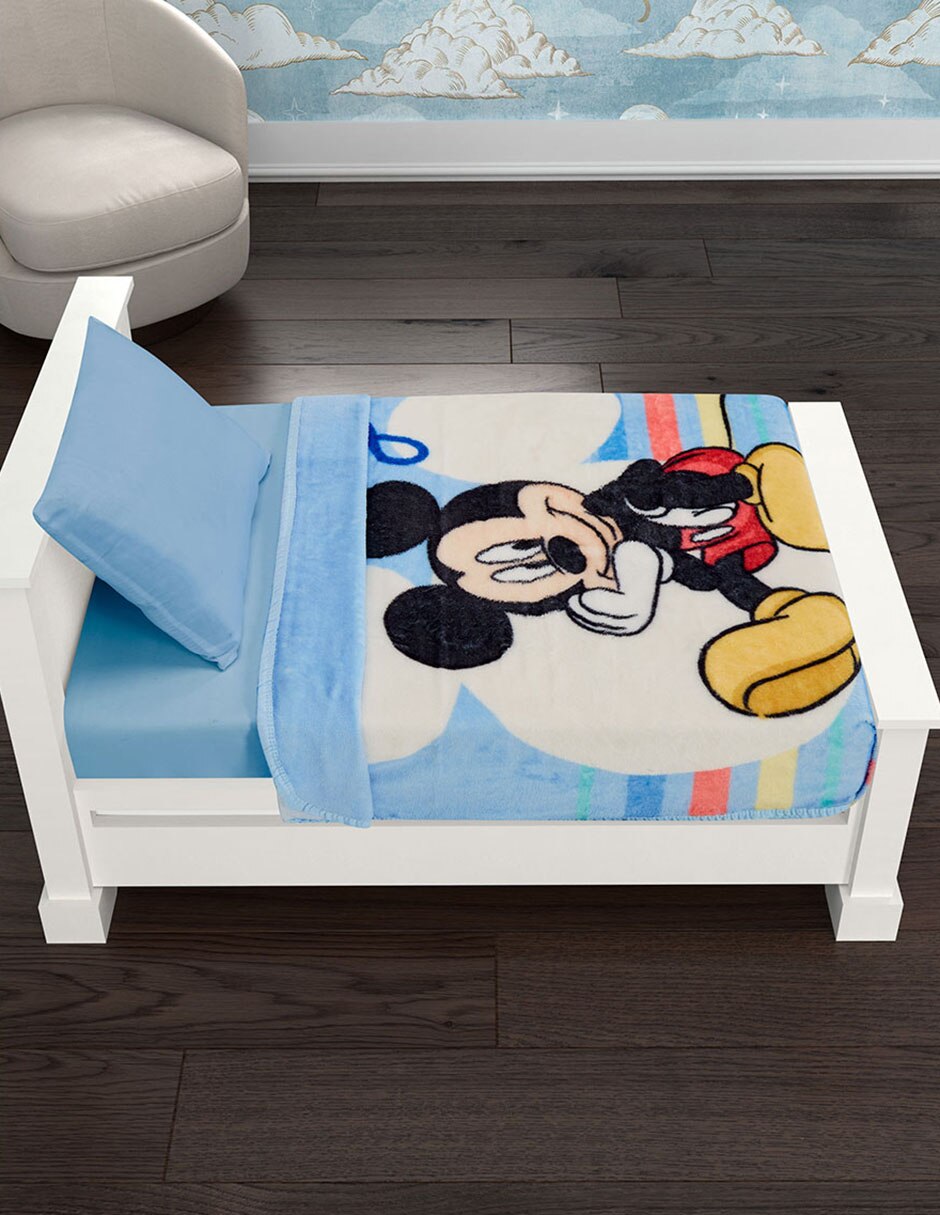 Cobertor Mickey Mouse Disney 6