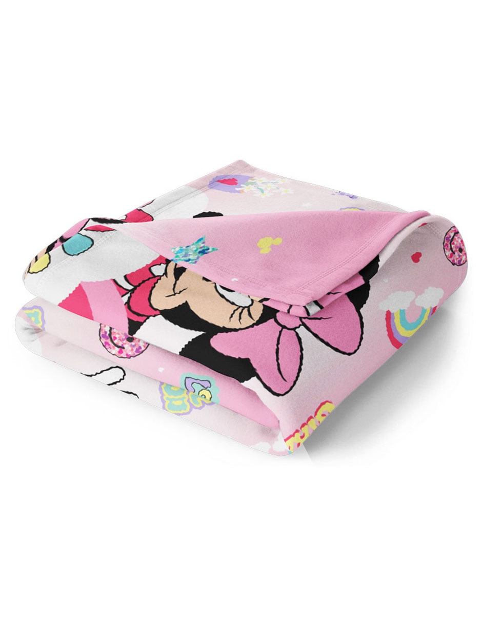 Cobertor Minnie Mouse 2