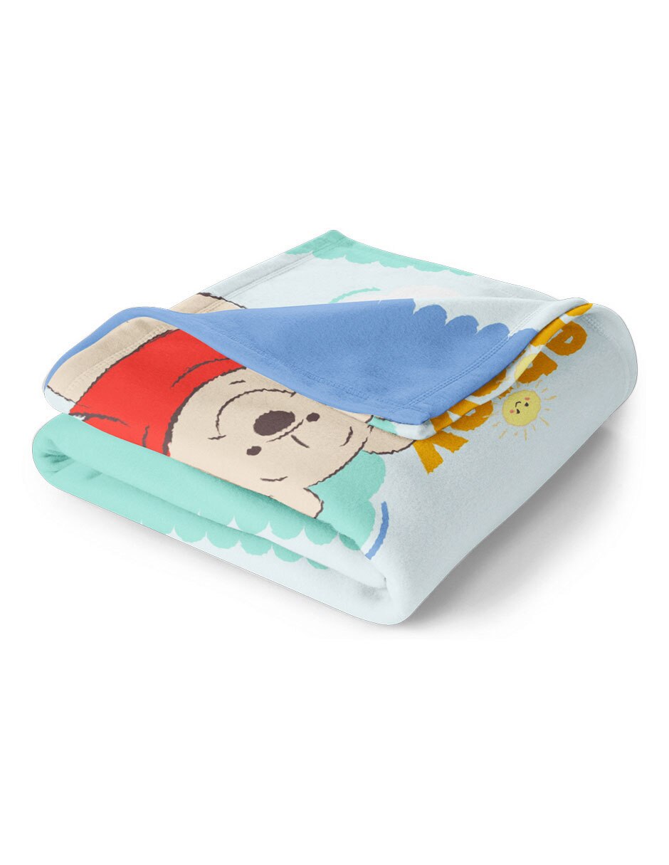 Cobertor Winnie Pooh Disney 2