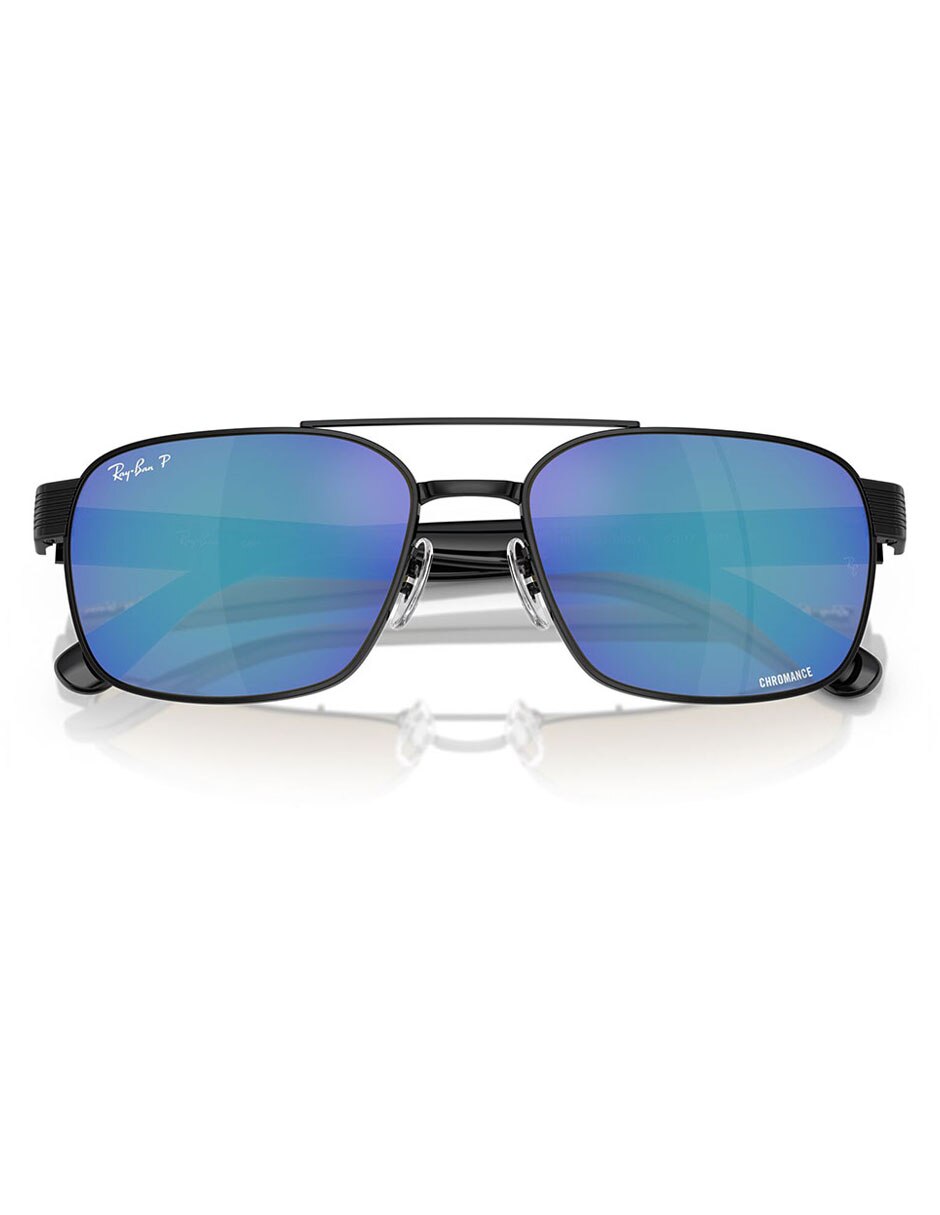 Lentes de sol Casual Classic unisex 4