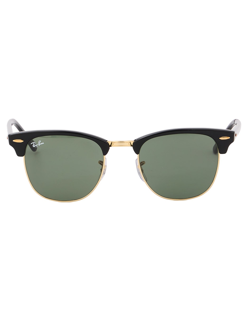 Lentes de sol Clubmaster unisex