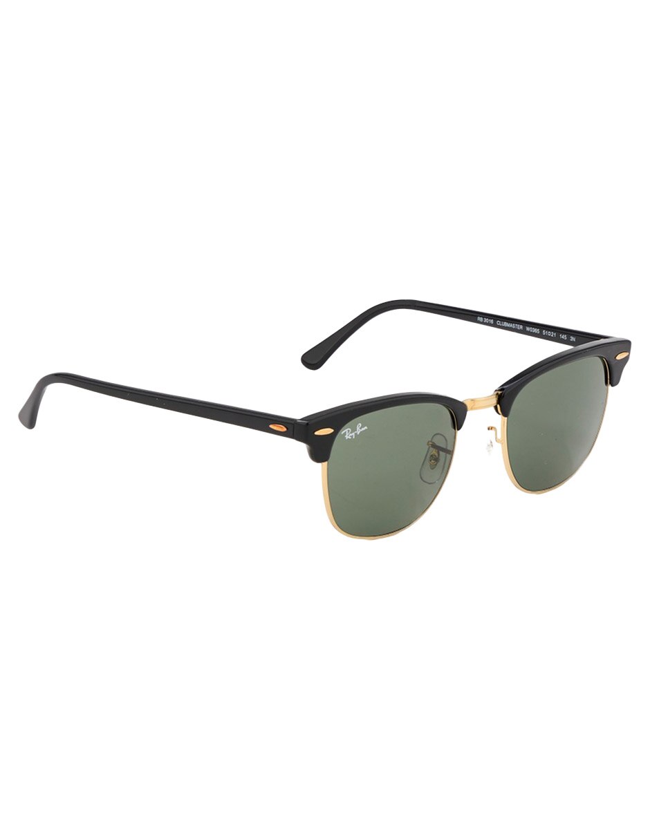 Lentes de sol Clubmaster unisex 3