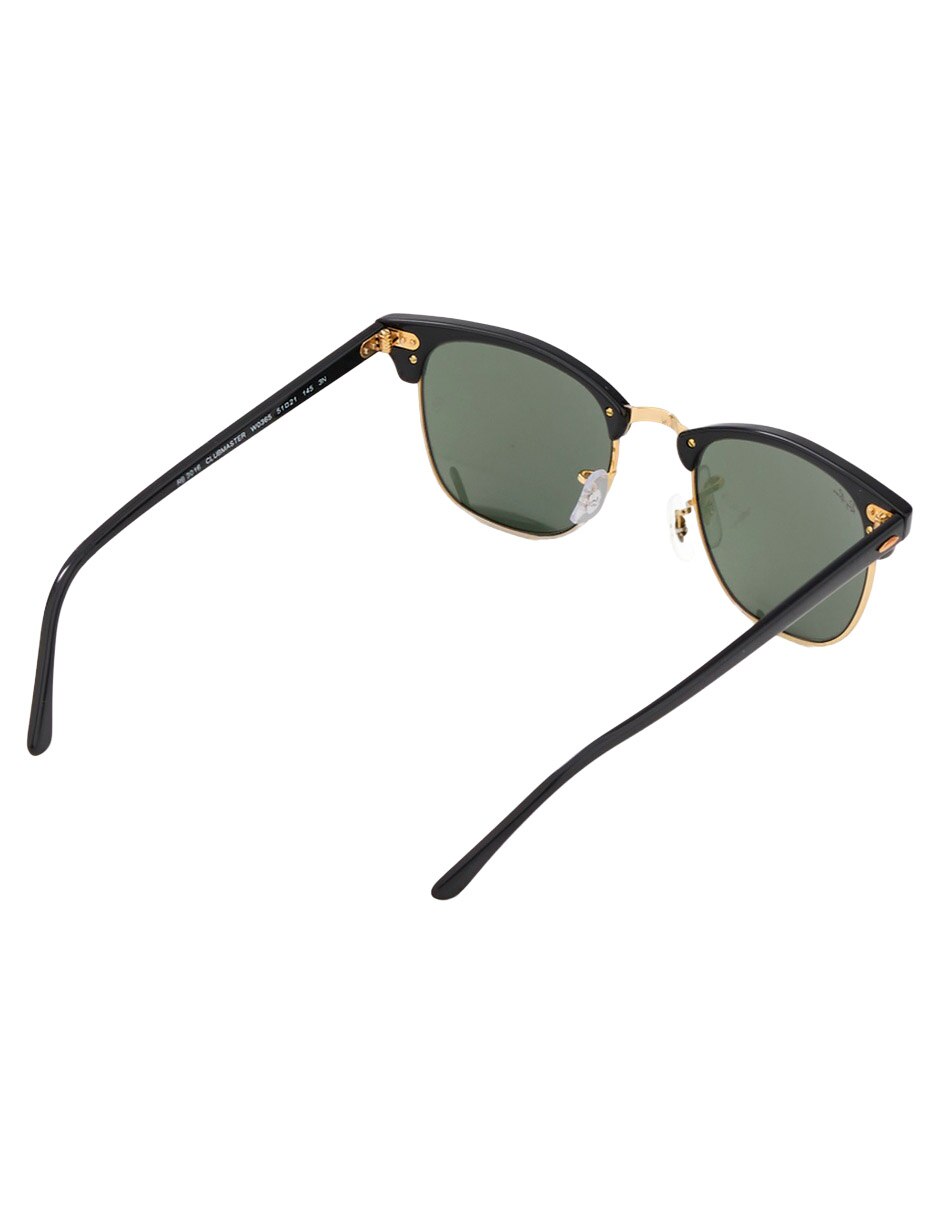 Lentes de sol Clubmaster unisex 4