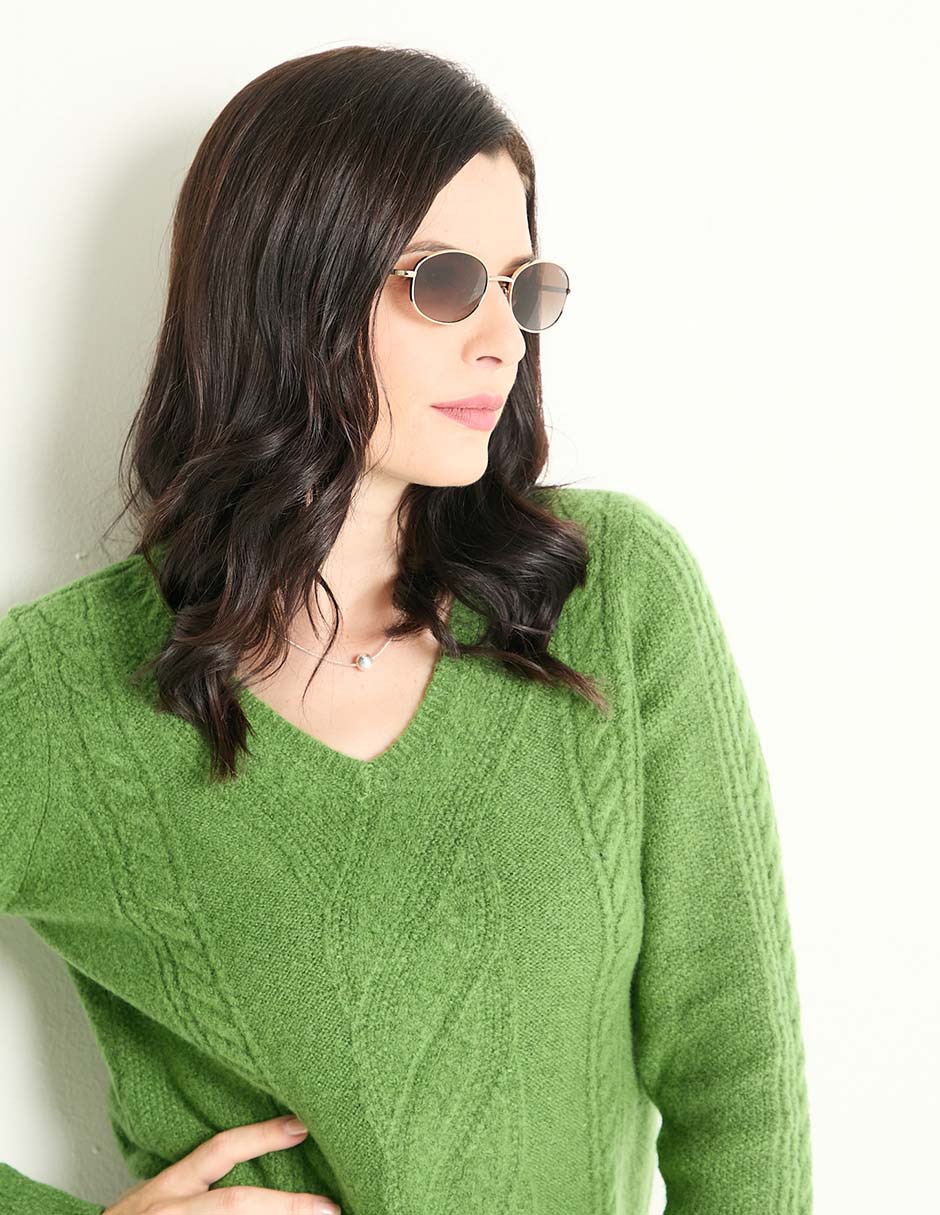 Lentes de sol In Vogue para mujer 6