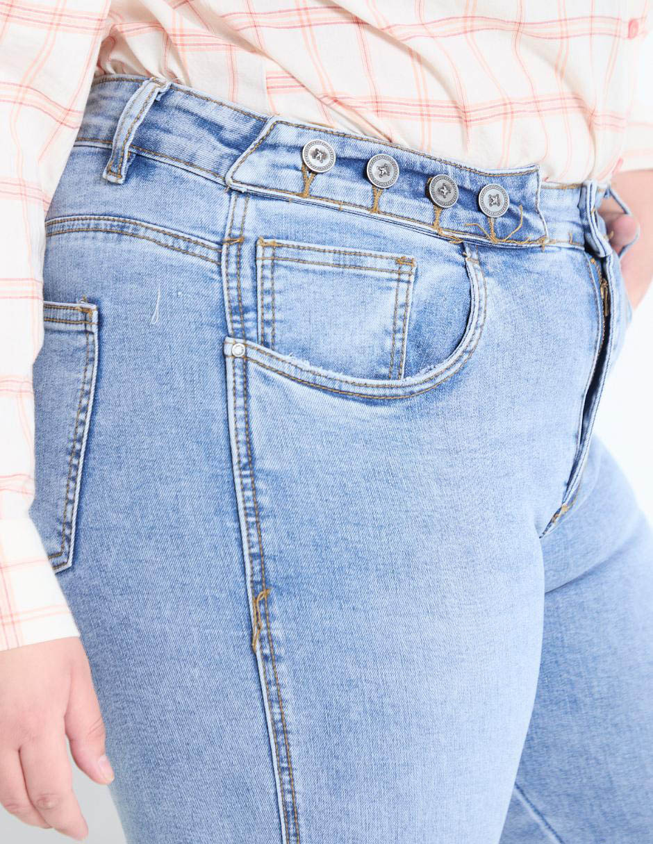Jeans skinny para mujer