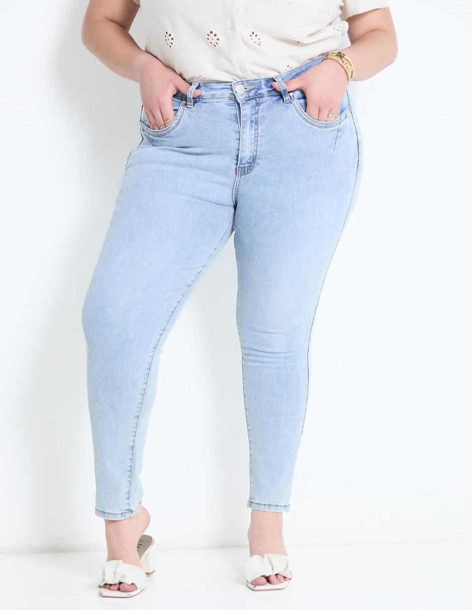 Jeans skinny para mujer Jeans skinny para mujer