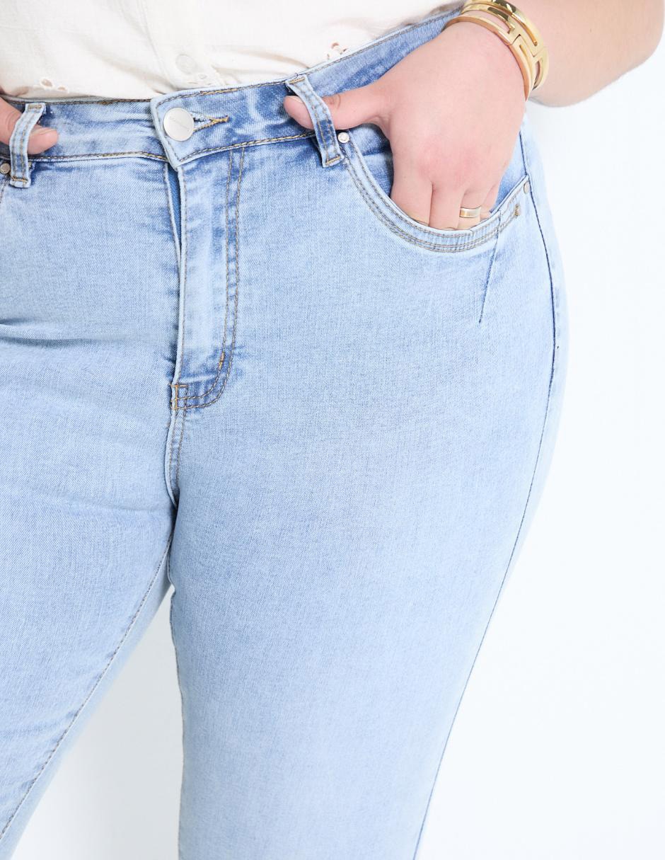 Jeans skinny para mujer 2