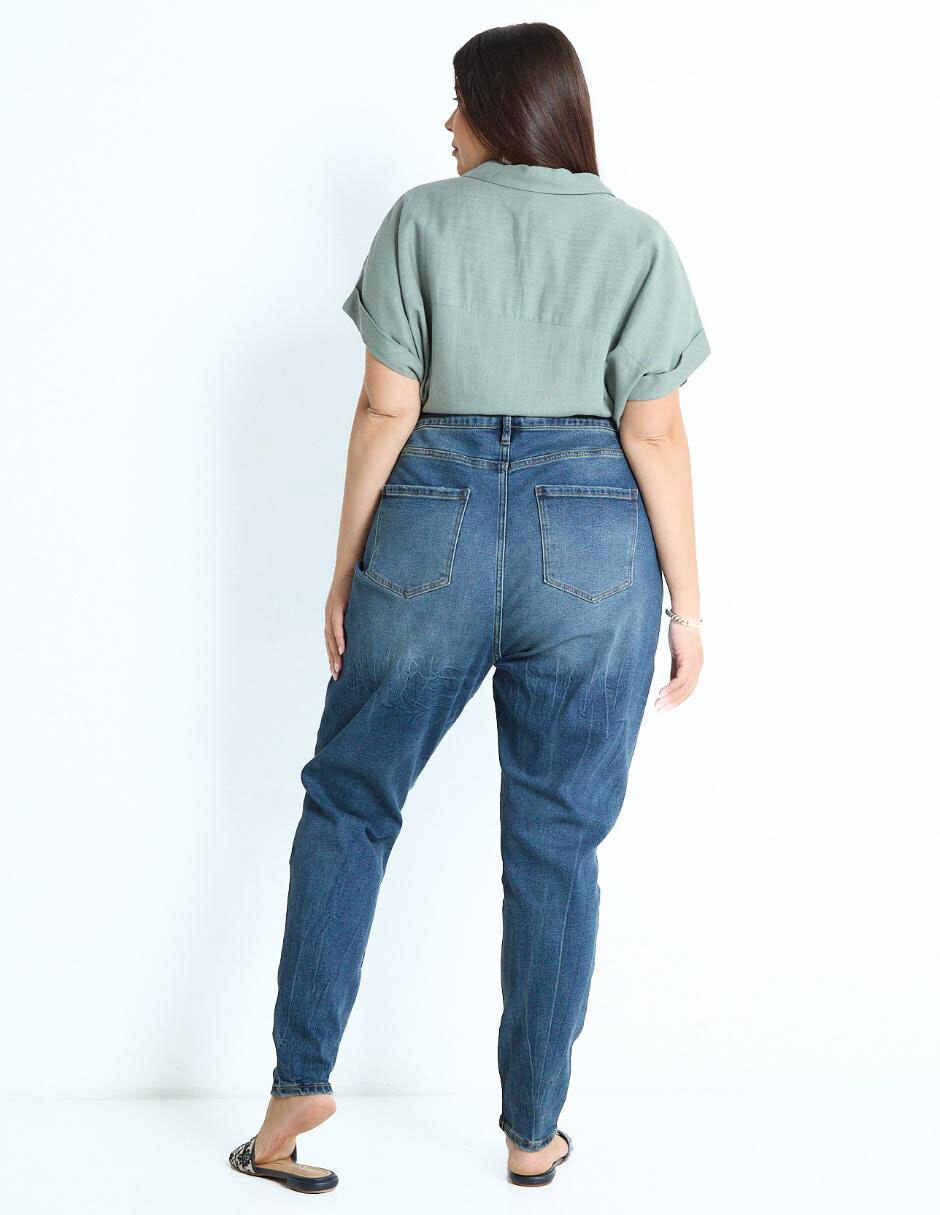 Jeans slimpara mujer 2