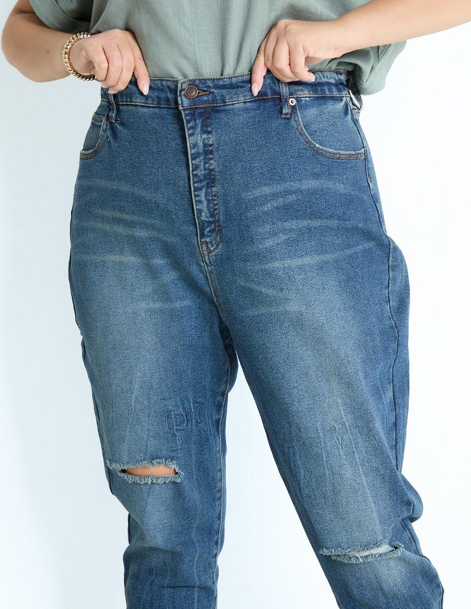 Jeans slimpara mujer 4