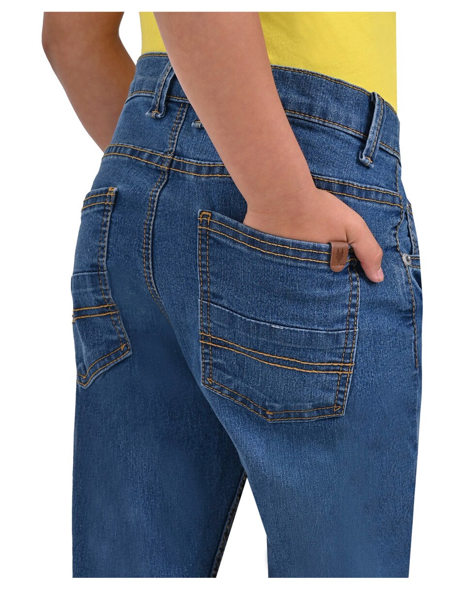 Jeans para niño 4