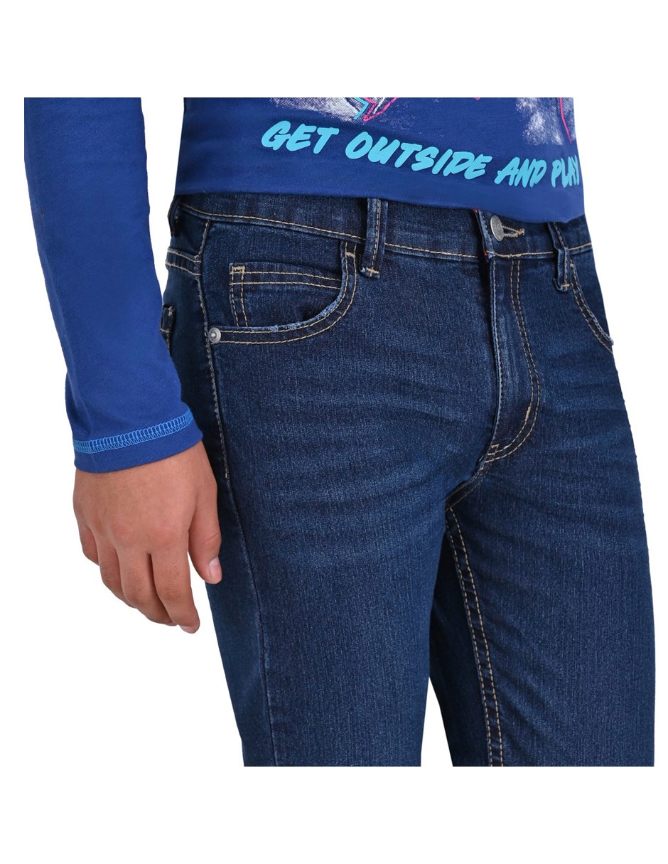 Jeans La Familia para niño 3