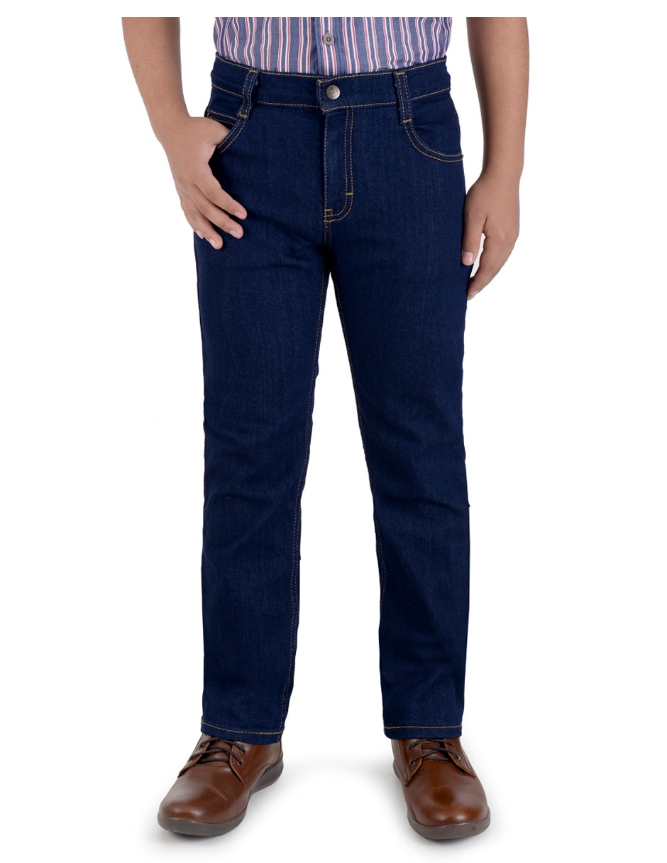Jeans slim para niño Jeans slim para niño