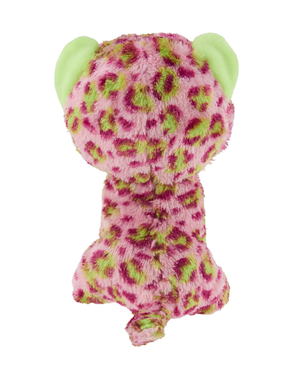 Peluche de leopardo Ty de 17 cm