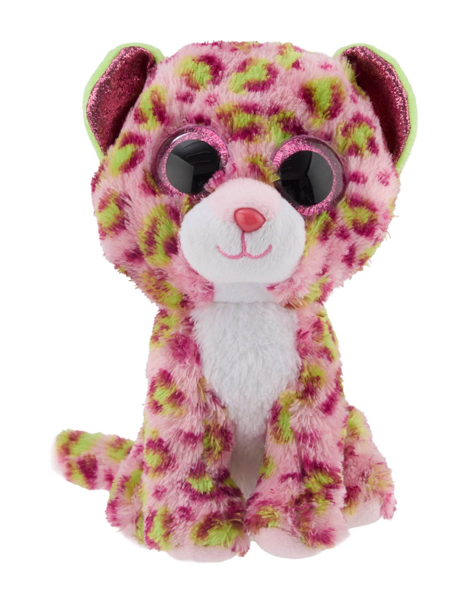 Peluche de leopardo de 17 cm Peluche de leopardo de 17 cm