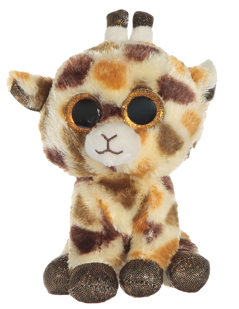 Peluche de jirafa de 15 cm 1