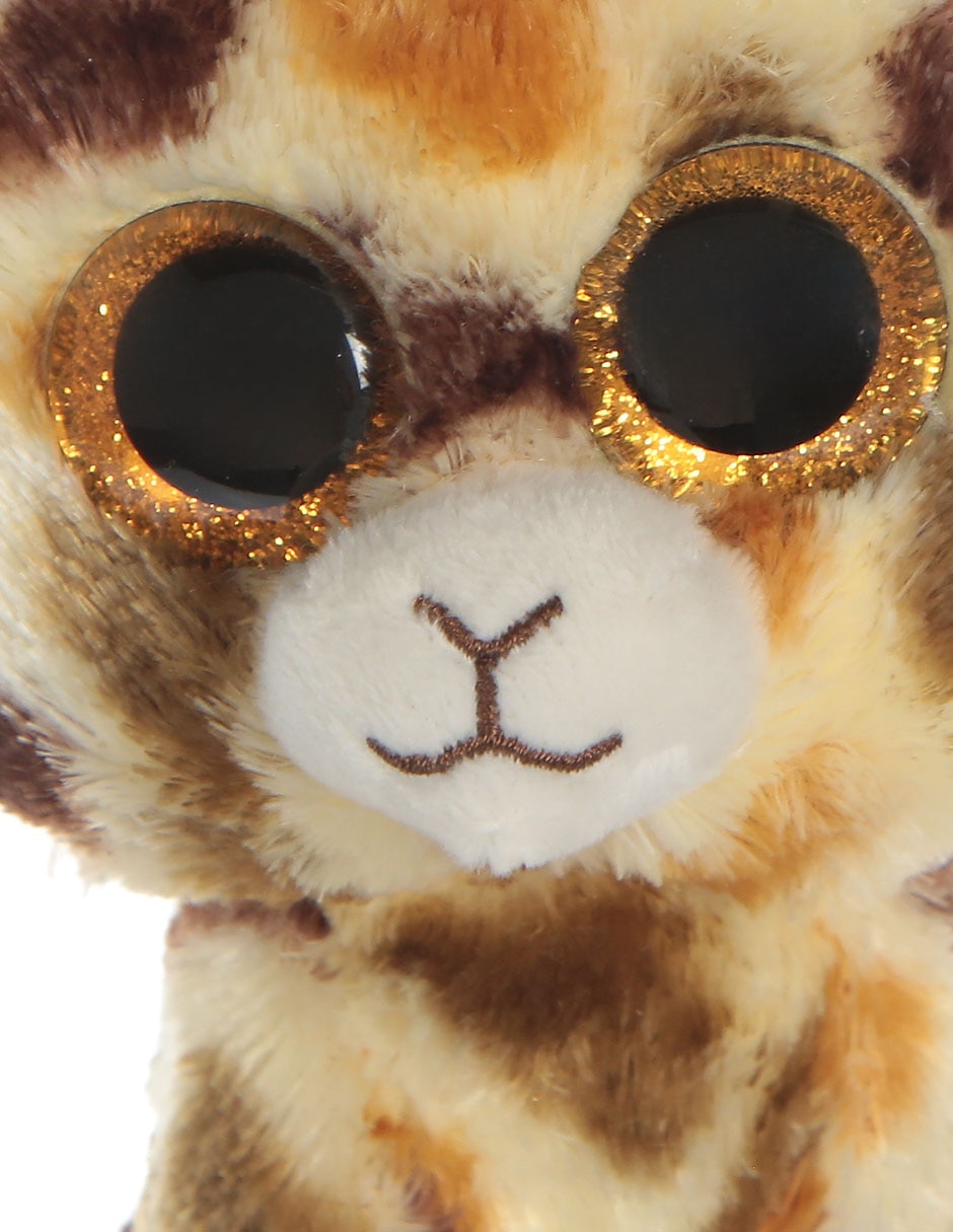 Peluche de jirafa de 15 cm