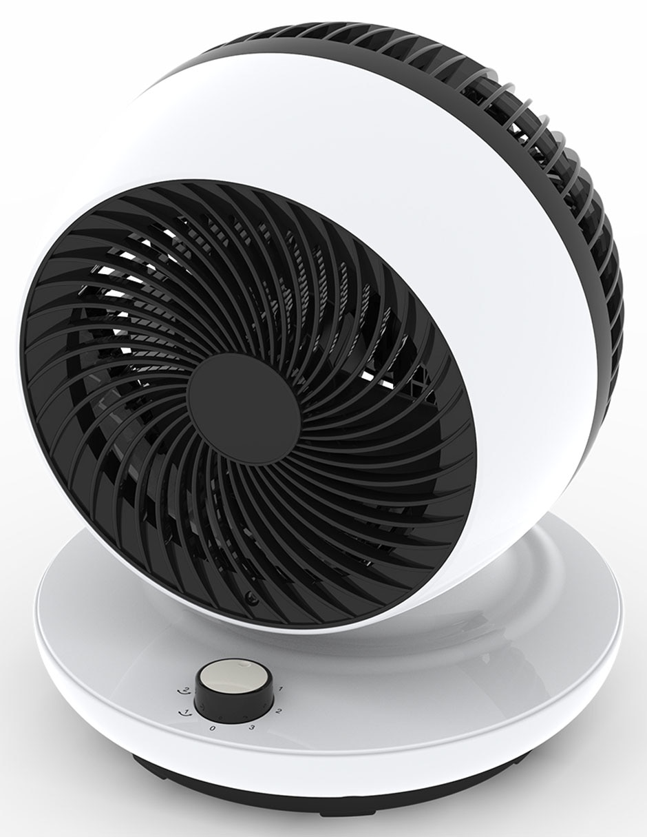 Ventilador de escritorio 6 velocidades Ventilador de escritorio 6 velocidades