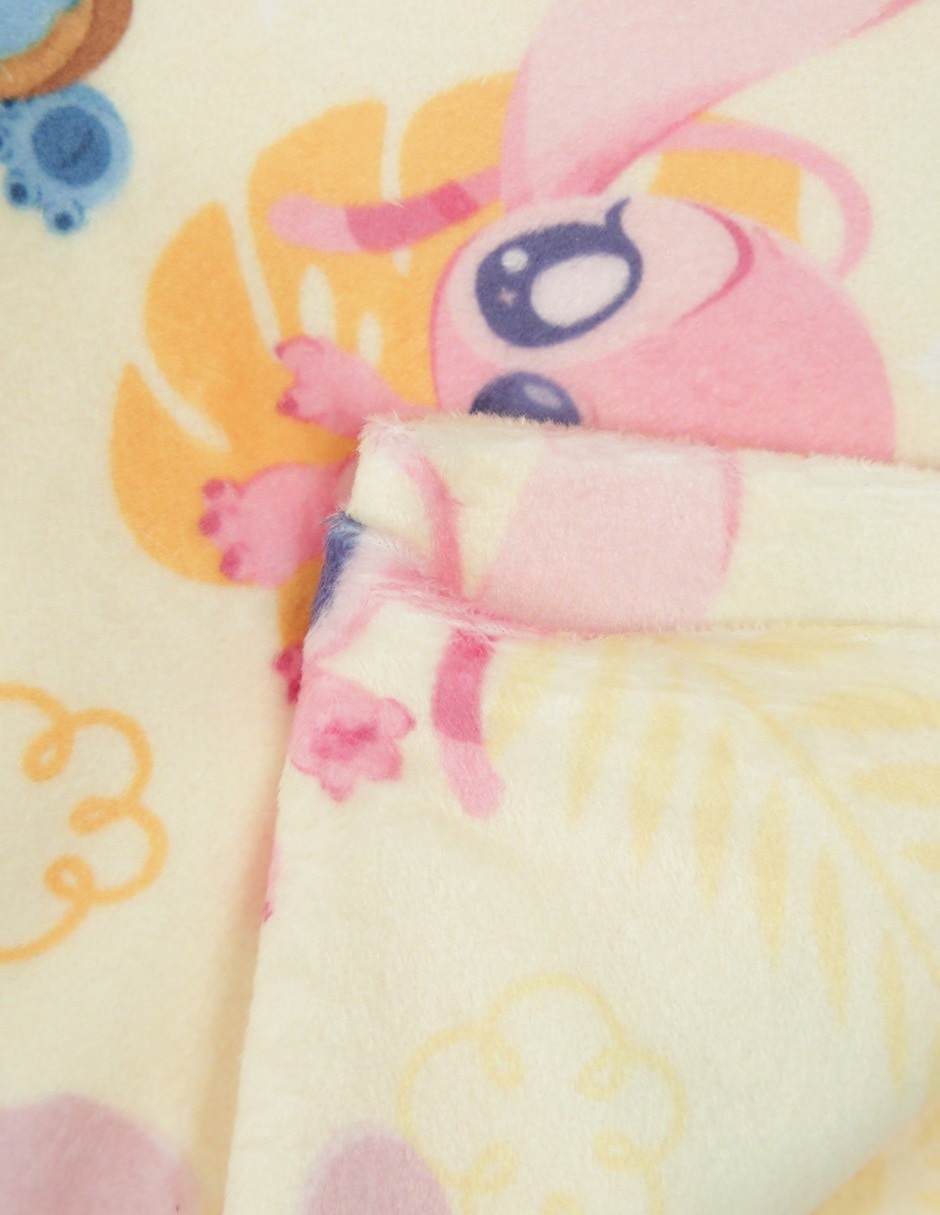 Cobertor Stitch 3