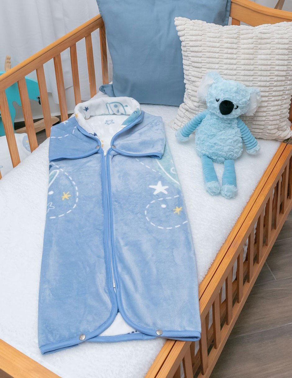 Cobertor estampado infantil 3