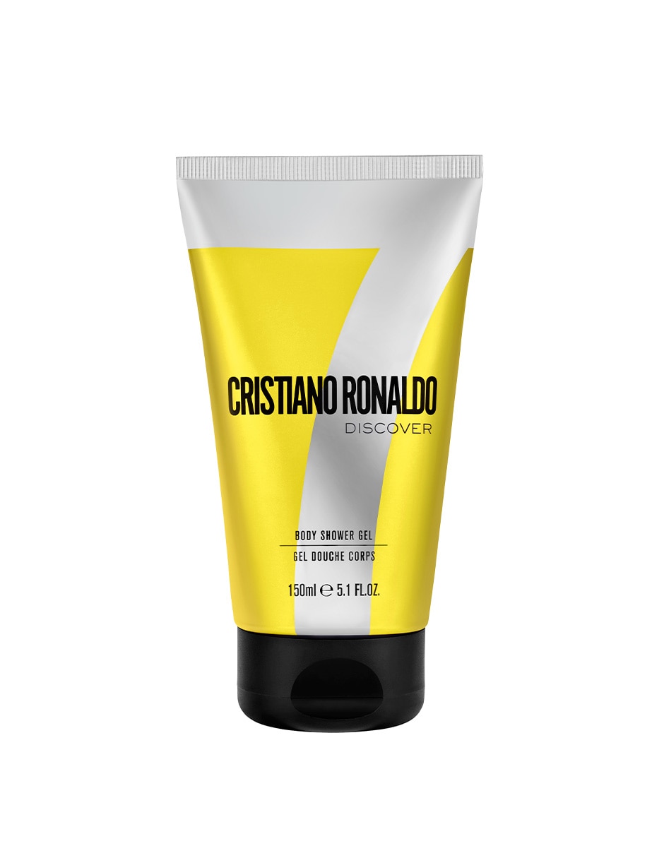 Kit Eau de toilette Discover para hombre 4