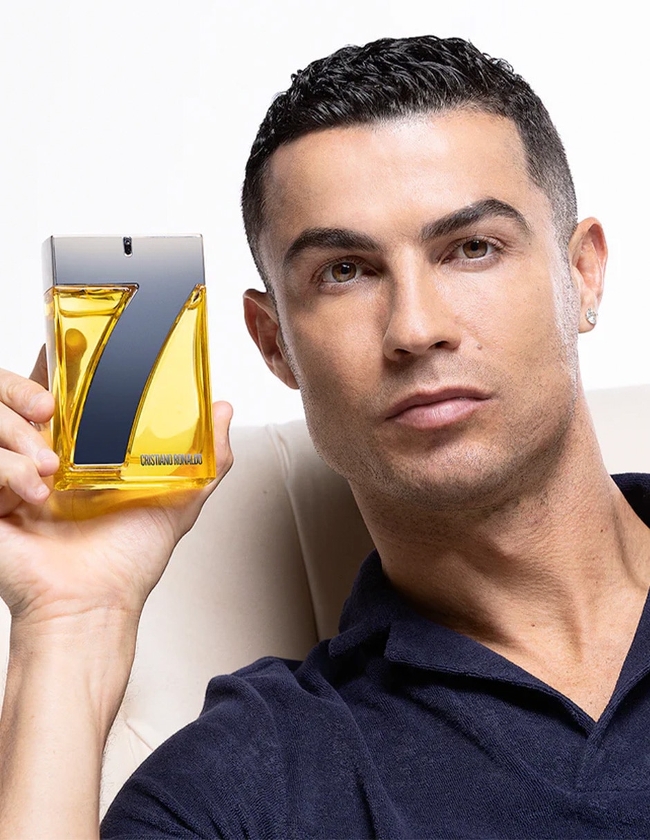 Kit Eau de toilette Discover para hombre 6