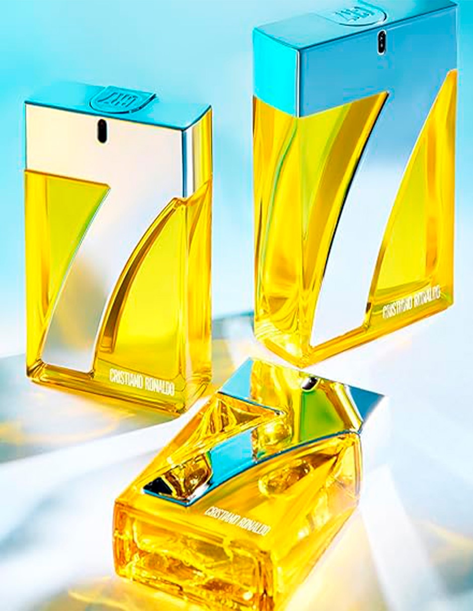 Kit Eau de toilette Discover para hombre 7