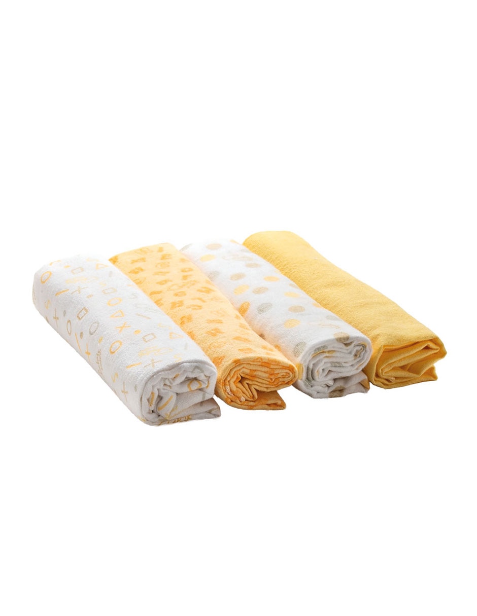 Set sábanas planas de algodón bm305 4
