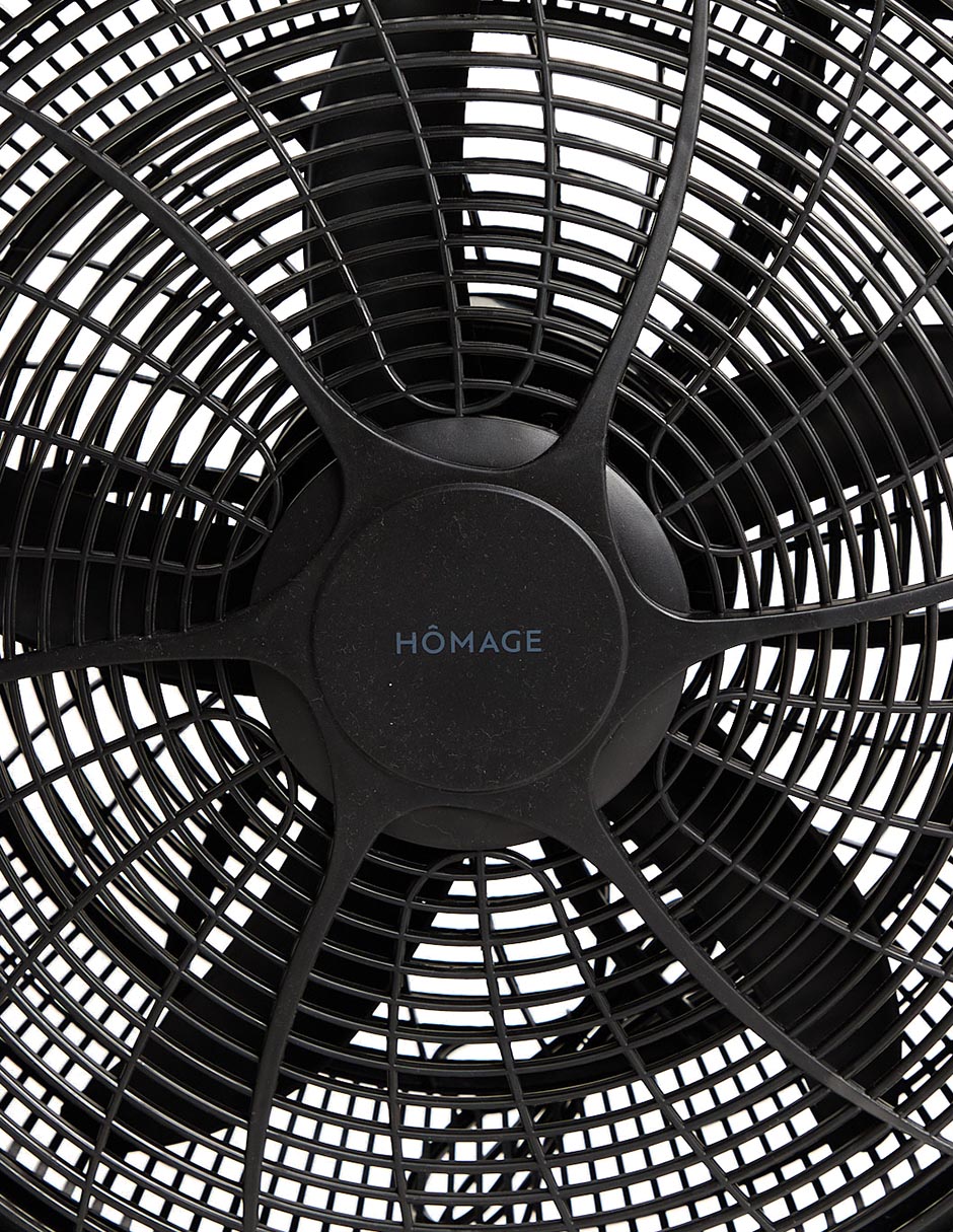 Ventilador de piso 3 velocidades 4