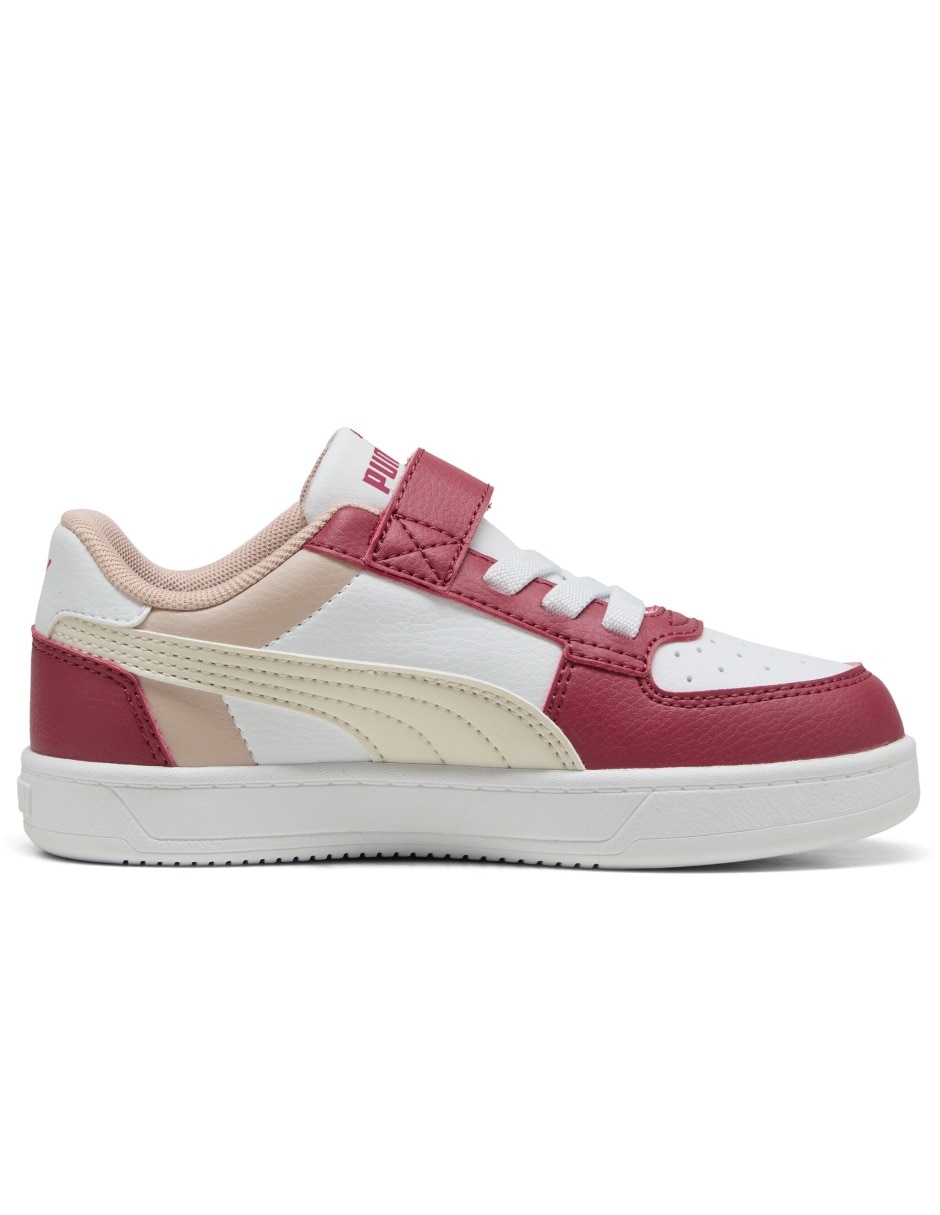 Tenis Puma para niña Caven 2.0 Block Ac Ps