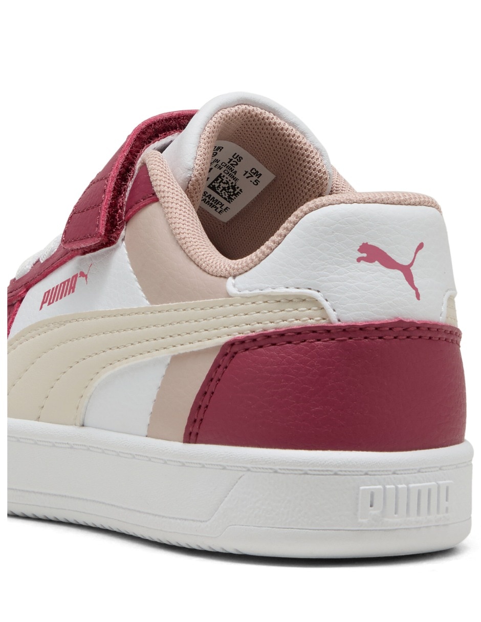 Tenis Puma para niña Caven 2.0 Block Ac Ps