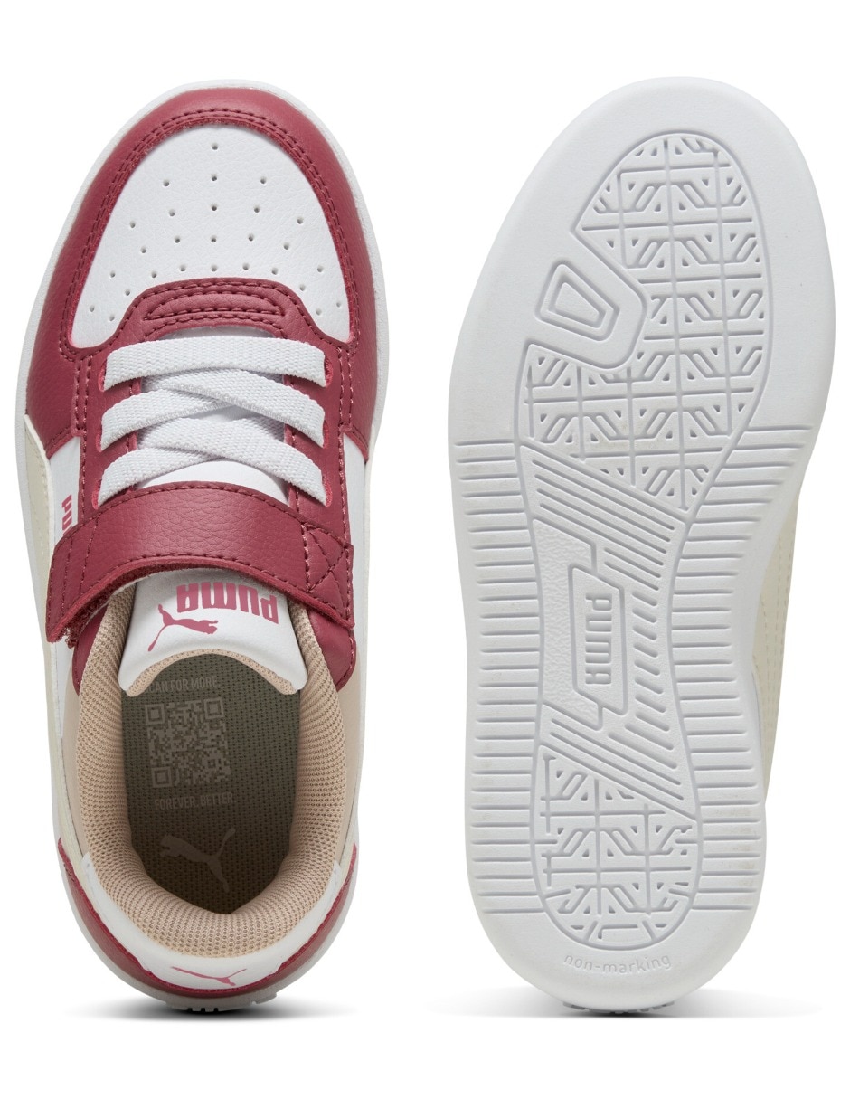 Tenis Puma para niña Caven 2.0 Block Ac Ps