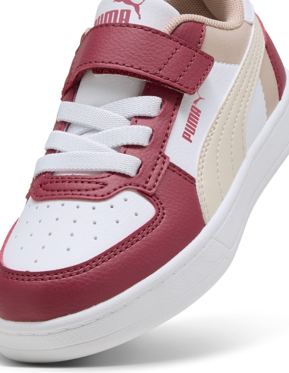 Tenis Puma para niña Caven 2.0 Block Ac Ps