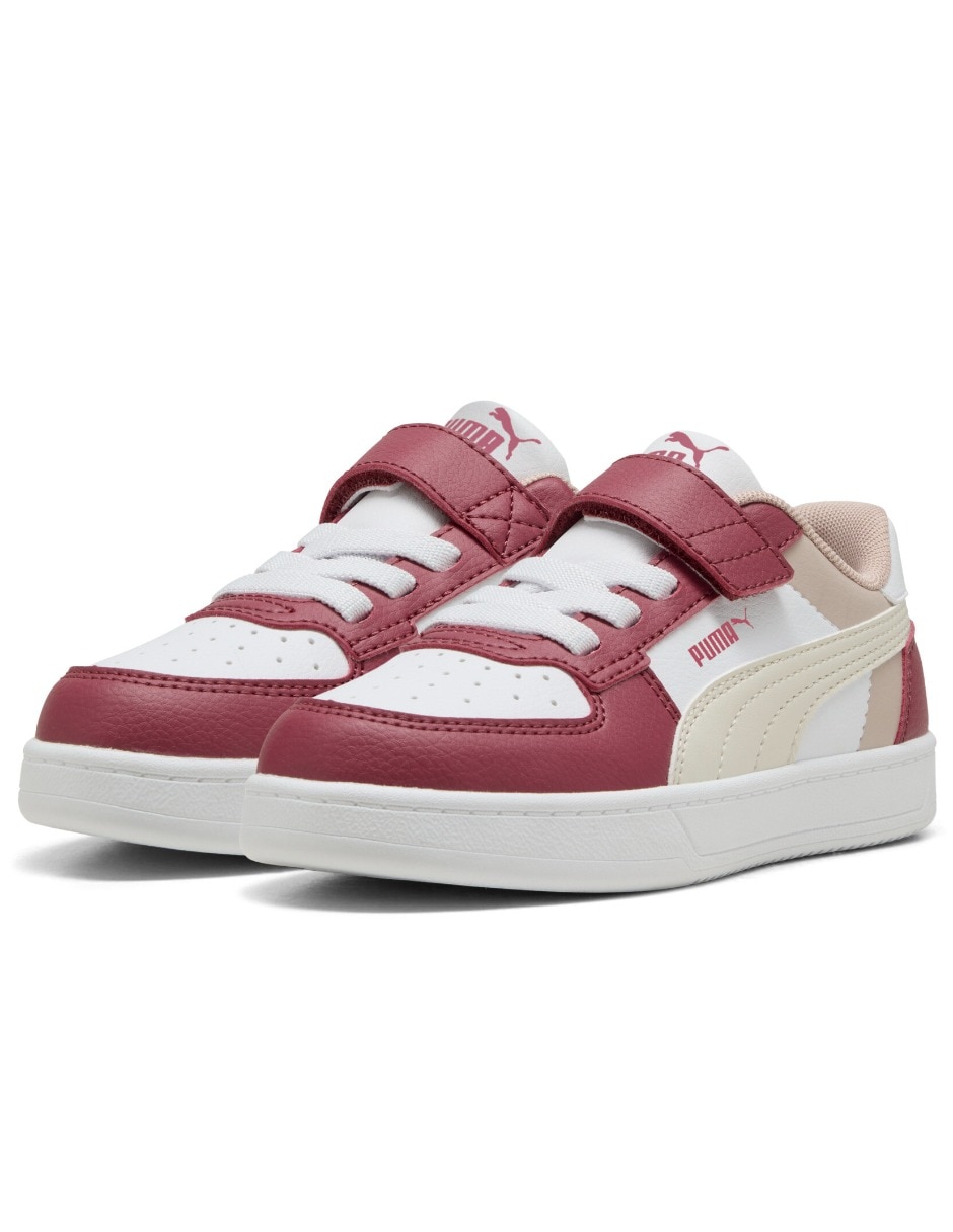 Tenis Puma para niña Caven 2.0 Block Ac Ps