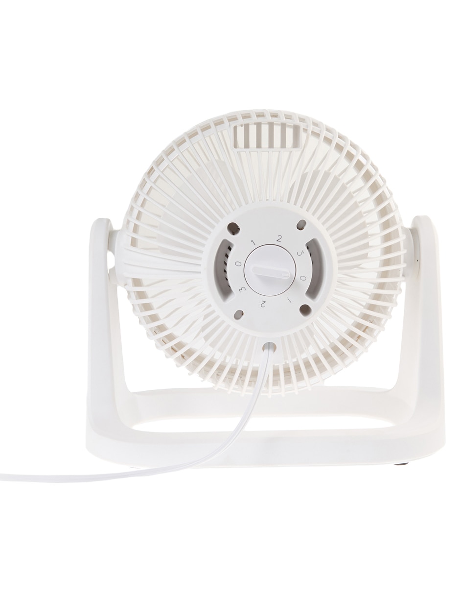 Ventilador de mesa Homage 3 velocidades