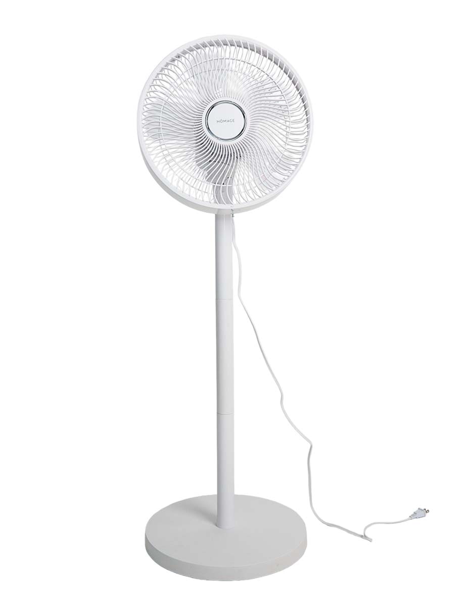 Ventilador de pedestal con control remoto 4 velocidades 1
