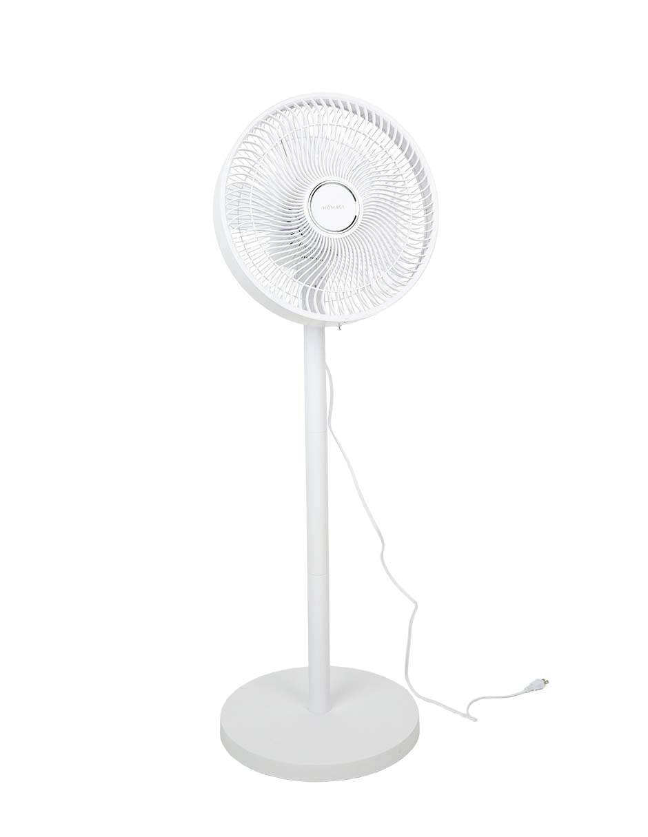 Ventilador de pedestal con control remoto 4 velocidades 2
