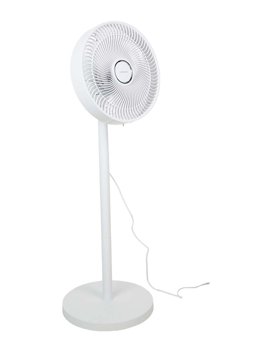 Ventilador de pedestal con control remoto 4 velocidades 3