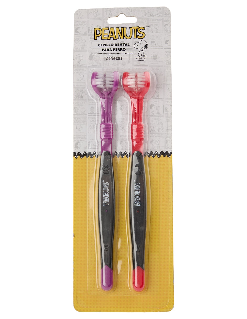 Cepillo de dientes para mascota Peanust