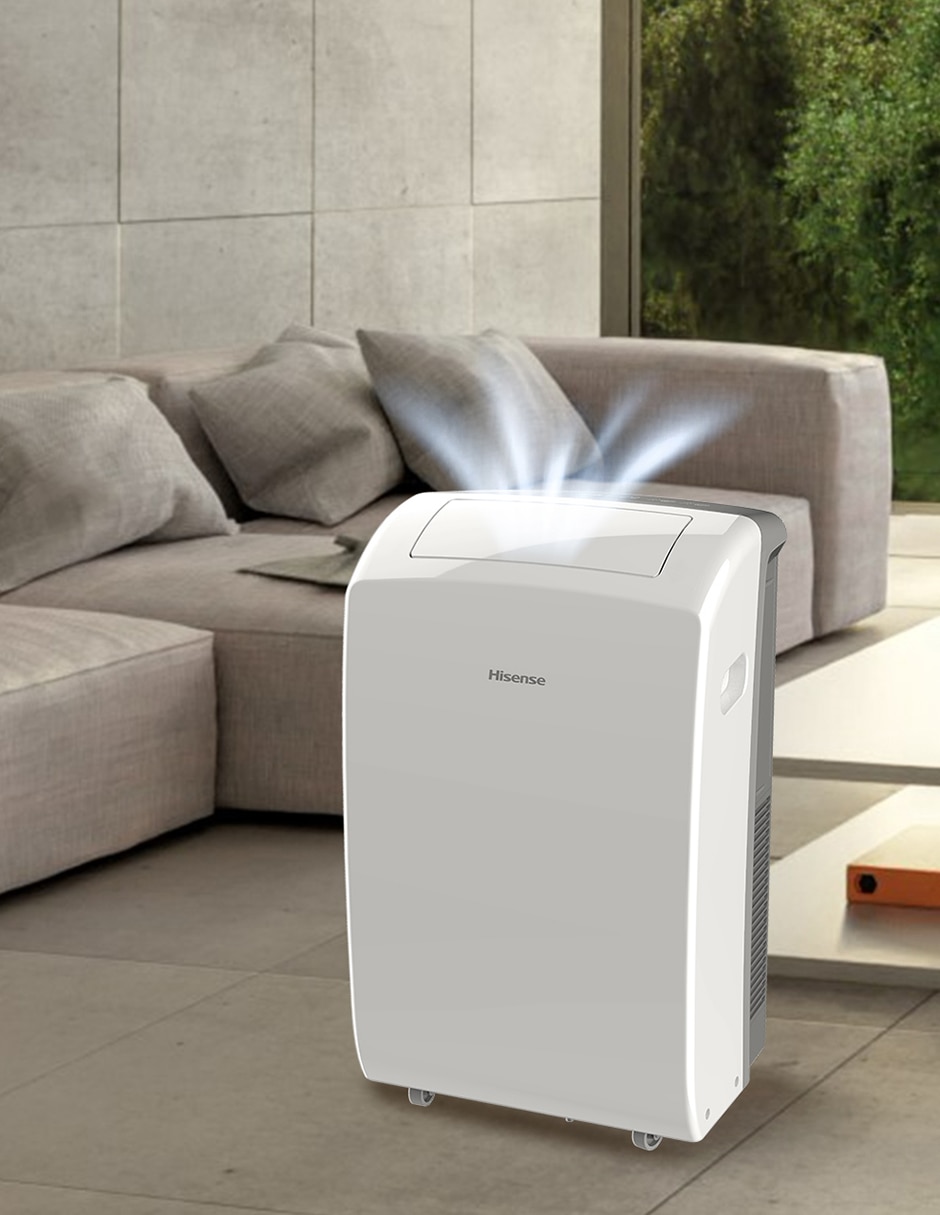 Aire acondicionado frío 12000 BTU AP12CWN2 110 V Aire acondicionado frío 12000 BTU AP12CWN2 110 V