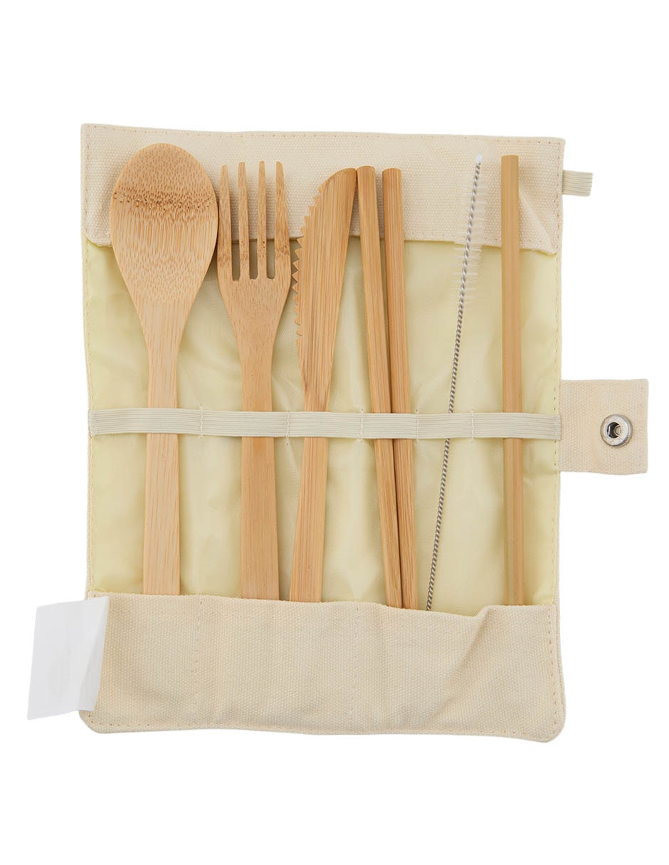 Set de cubiertos con estuche Johnshen