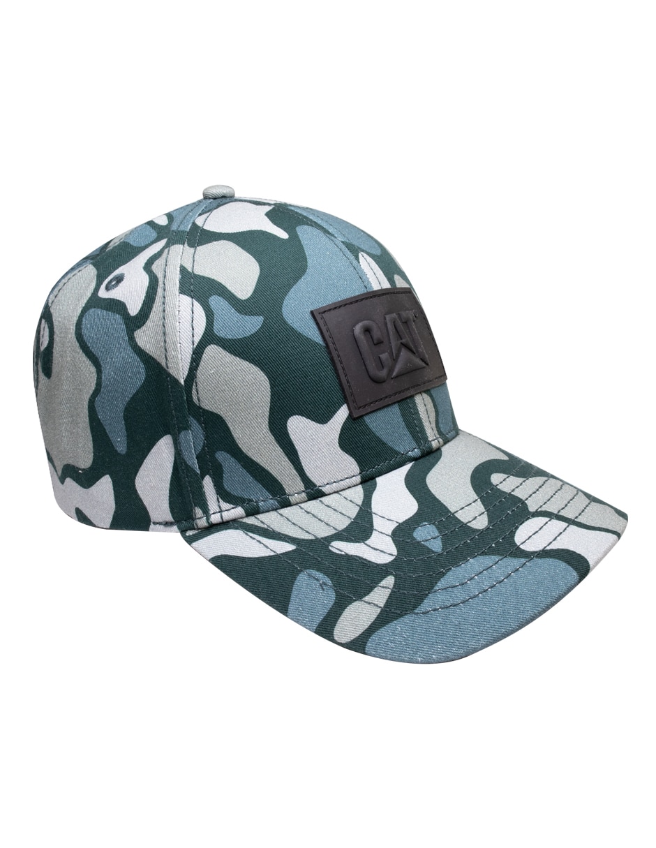 Gorra visera curva snapback casual para hombre 4