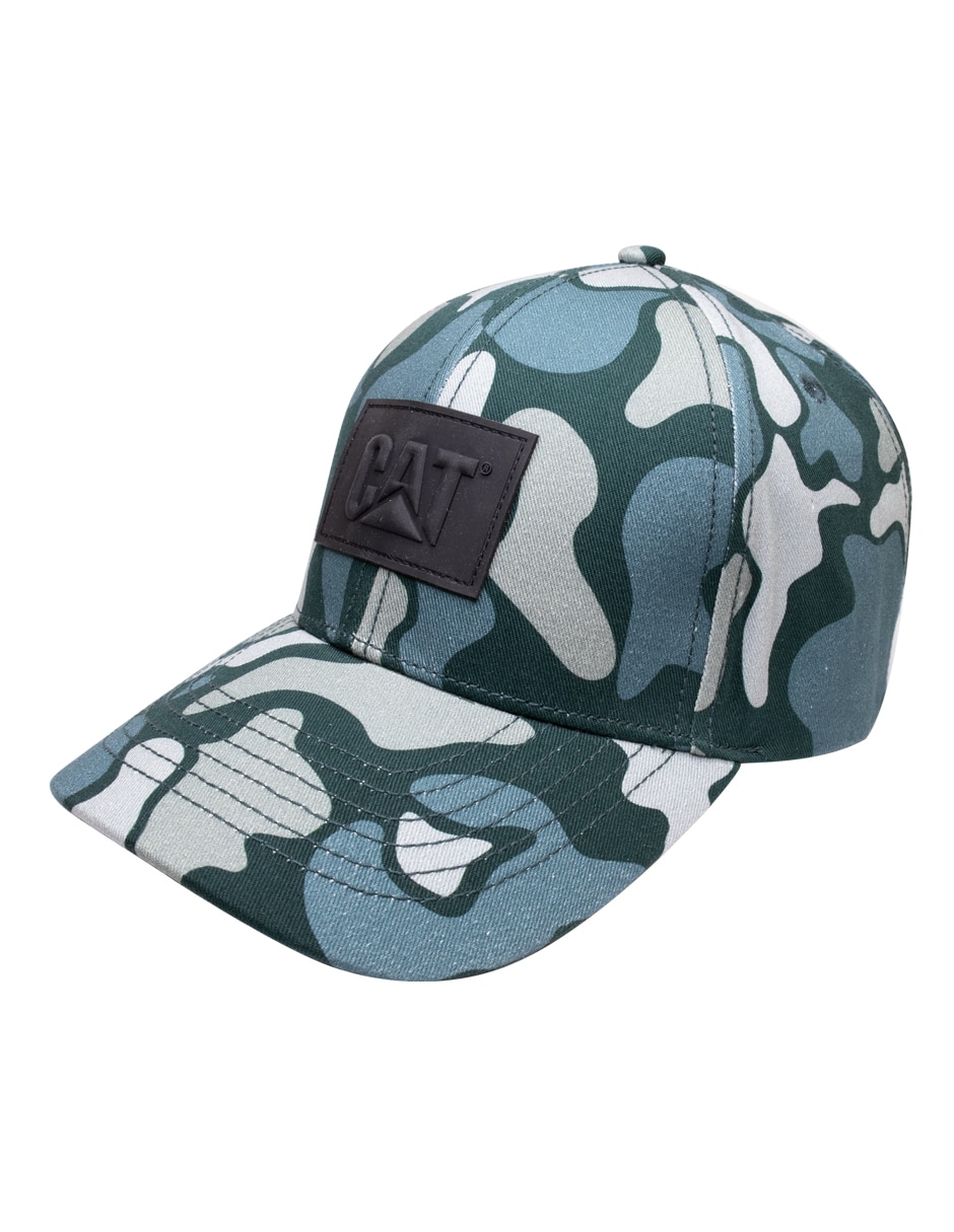 Gorra visera curva snapback casual para hombre 3