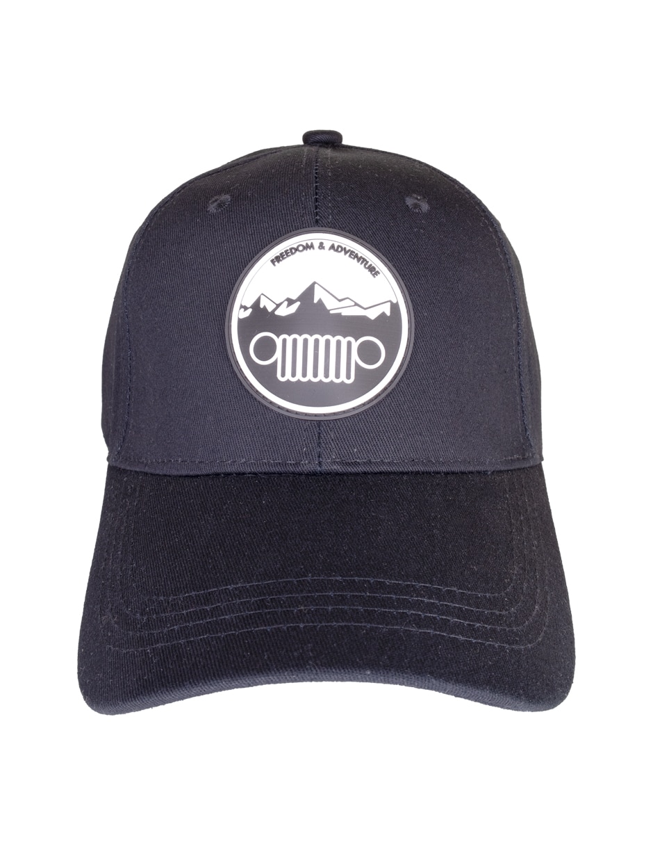 Gorra con visera curva casual para hombre Gorra con visera curva casual para hombre