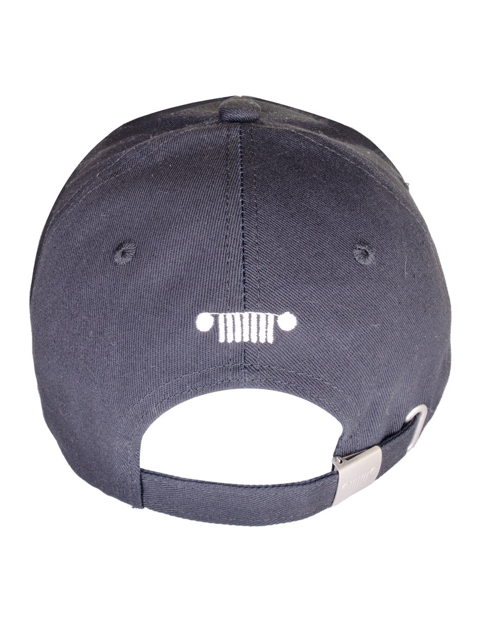 Gorra con visera curva casual para hombre 4